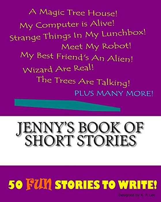 Jenny's Book Of Short Stories-..