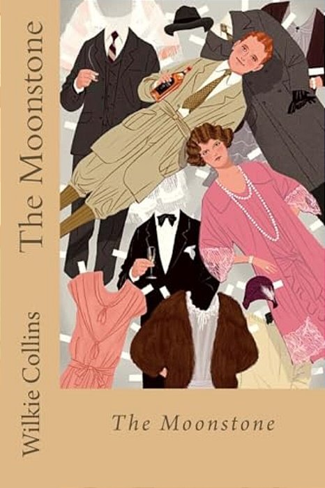 The Moonstone-..