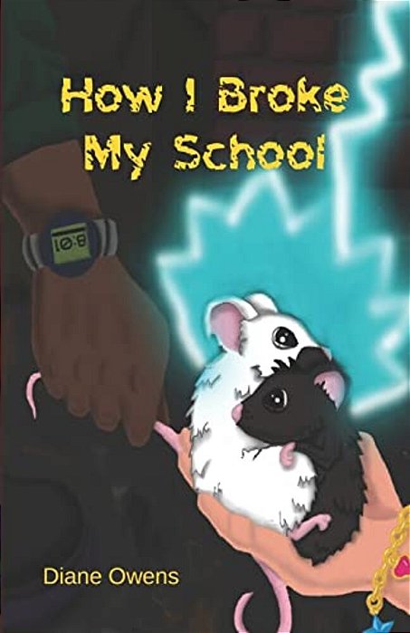 How I Broke My School-..
