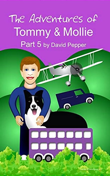 The Adventures Of Tommy & Mollie - Part 5-..