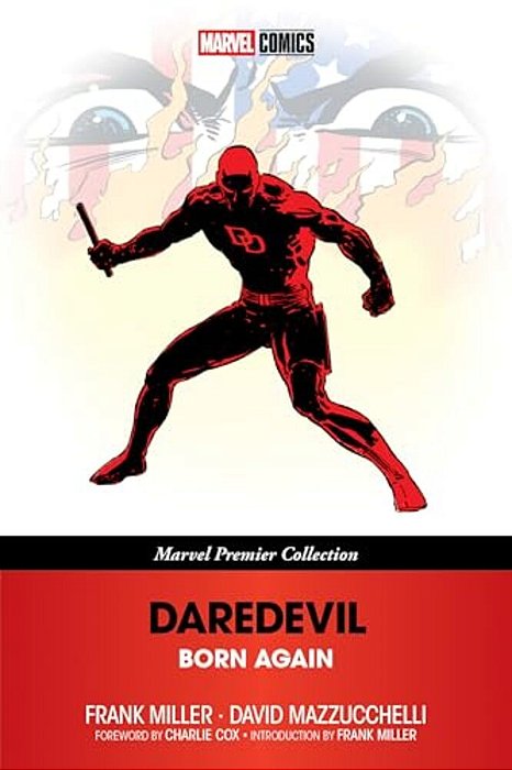 Daredevil: Born Again [Marvel Premier Collection]-..
