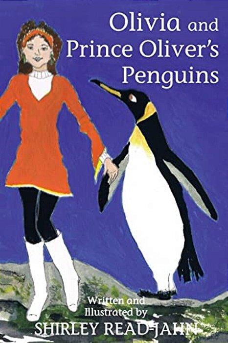 Olivia And Prince Oliver's Penguins-..