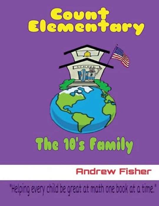 Count Elementary "The 10'S Family"-..