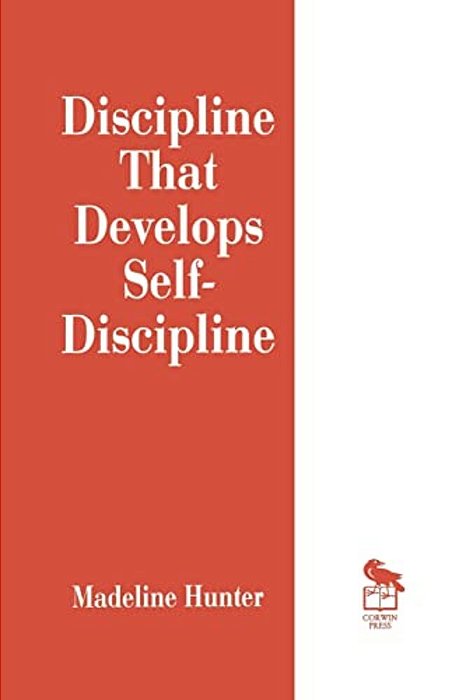 Discipline That Develops Self-Discipline-..