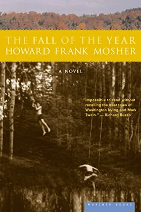 The Fall Of The Year-..