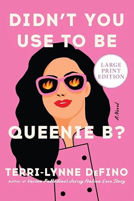 Didn't You Use To Be Queenie B?-..