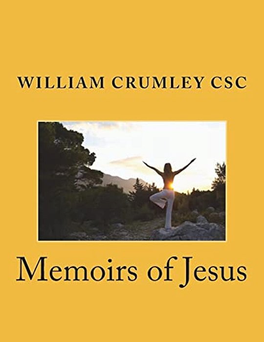 Memoirs Of Jesus-..