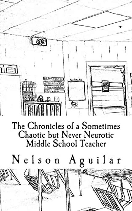 The Chronicles Of A Sometimes Chaotic But Never Neurotic Middle School Teacher: Revolution-..
