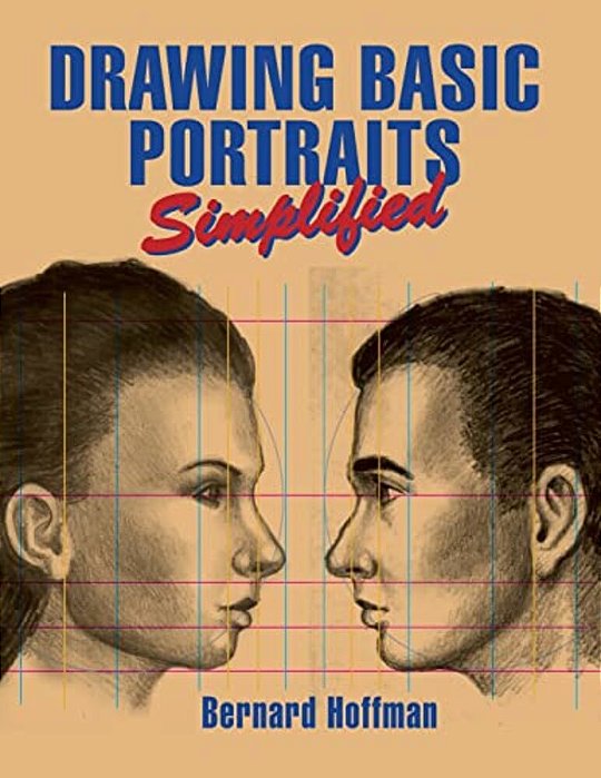 Drawing Basic Portraits Simplified-..