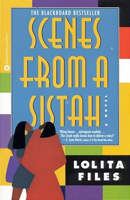 Scenes From A Sistah-..