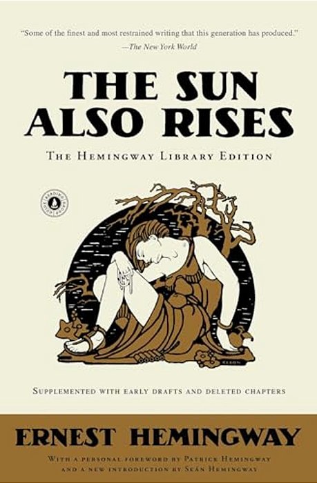 The Sun Also Rises-..