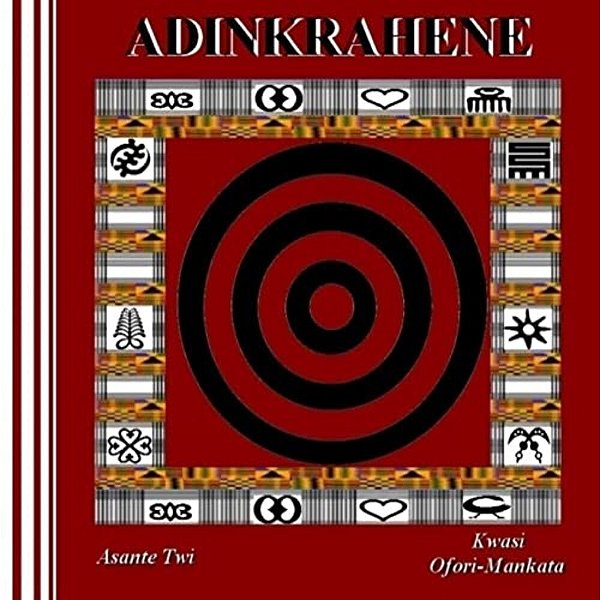 Adinkrahene (Asante Twi)-..