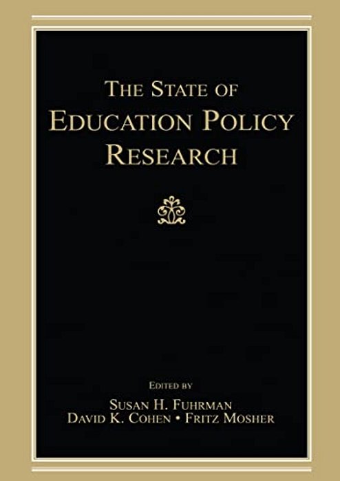 The State Of Education Policy Research-..