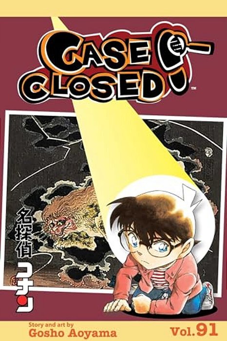 Case Closed, Vol. 91-..