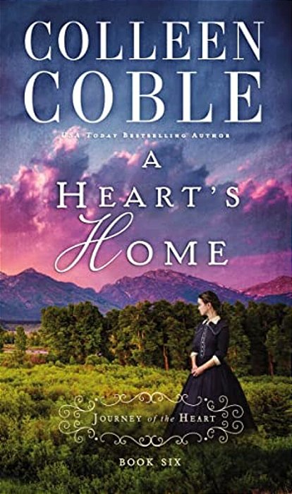 A Heart's Home-..