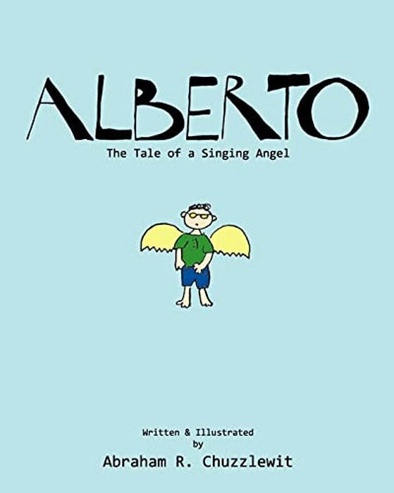 Alberto: The Tale Of A Singing Angel-..