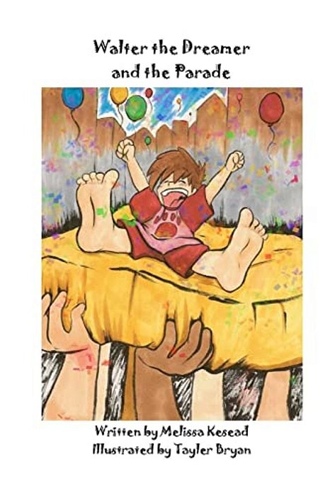 Walter The Dreamer And The Parade-..