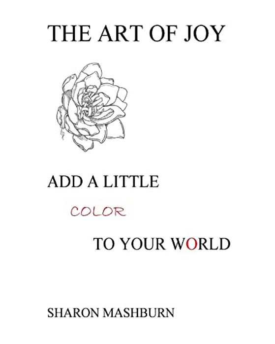 The Art Of Joy-..