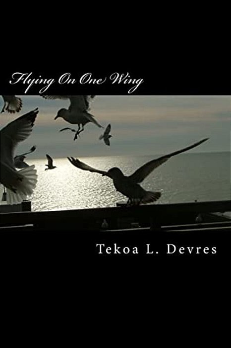 Flying On One Wing-..