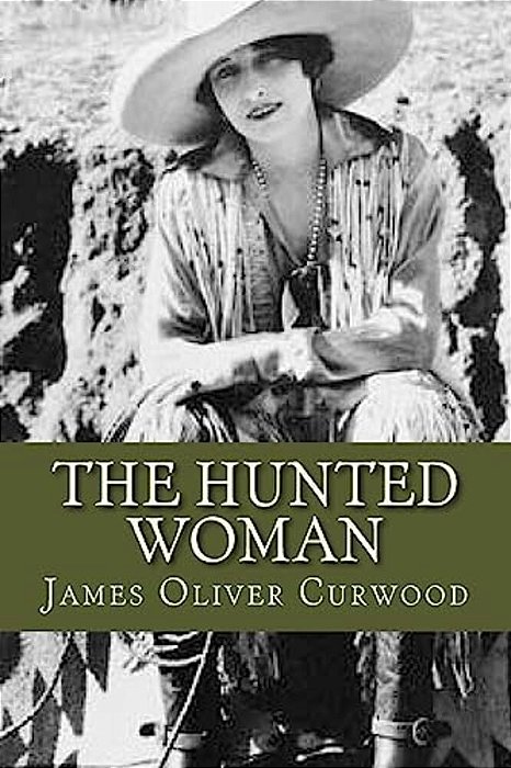 The Hunted Woman-..
