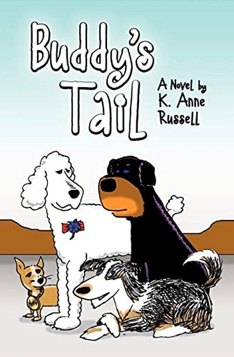 Buddy's Tail-..