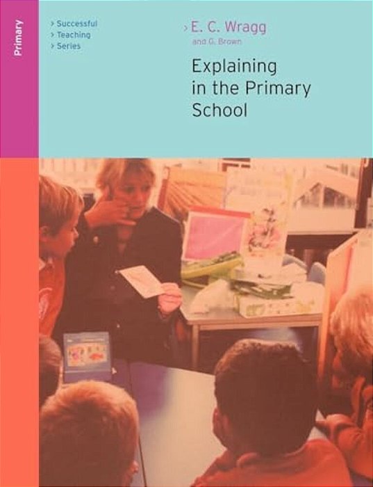 Explaining In The Primary School-..