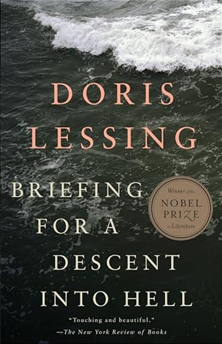 Briefing For A Descent Into Hell: A Psychological Thriller-..