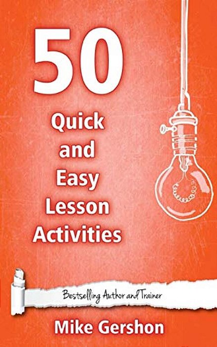 50 Quick And Easy Lesson Activities-..