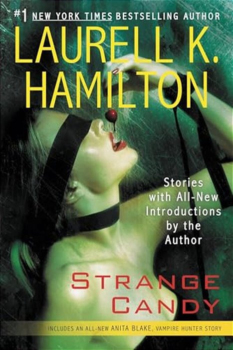 Strange Candy-..