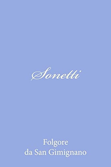 Sonetti-..