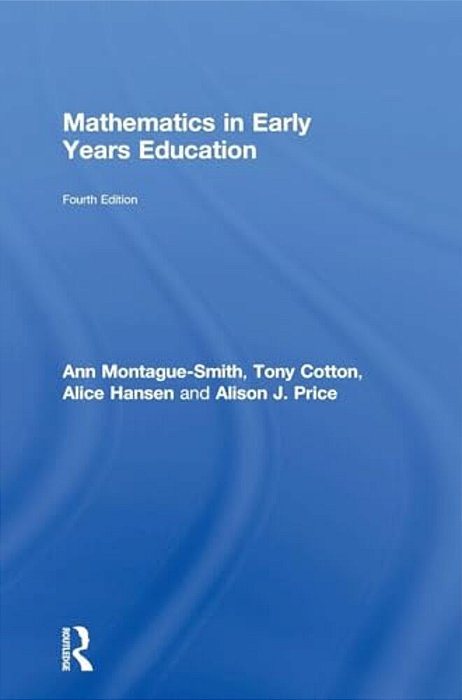 Mathematics In Early Years Education-..