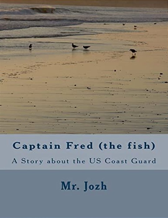 Captain Fred (The Fish)-..