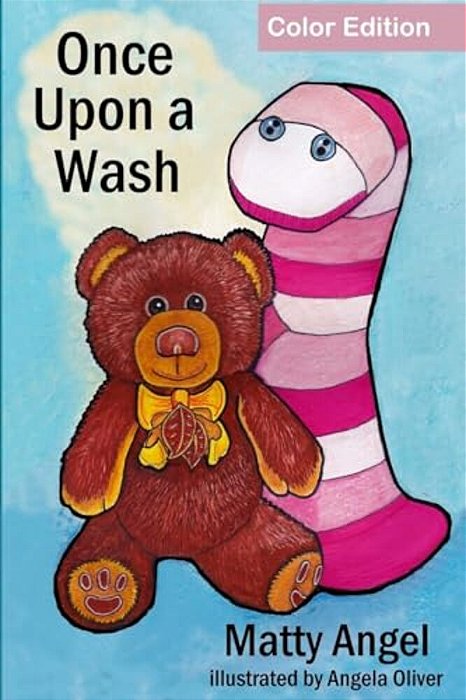 Once Upon A Wash (Color Version)-..