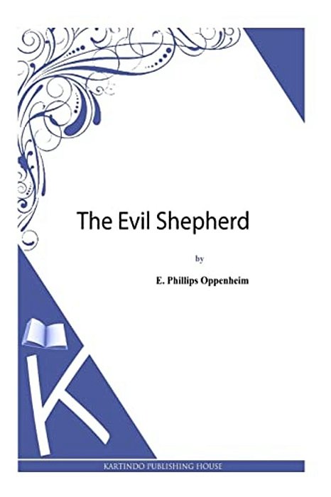 The Evil Shepherd-..