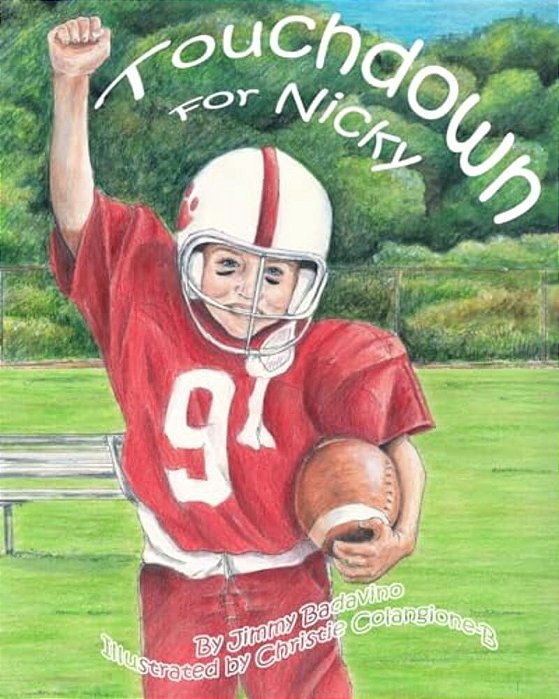 Touchdown For Nicky-..