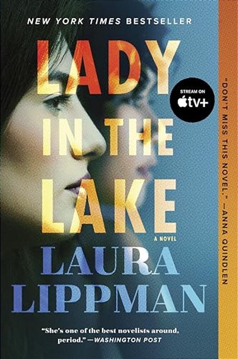 Lady In The Lake-..