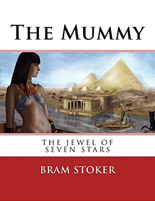 The Mummy: The Jewel Of Seven Stars-..