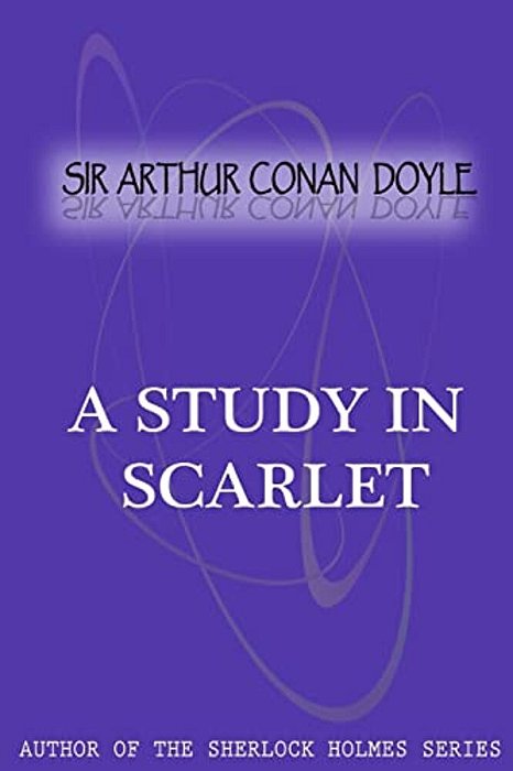 A Study In Scarlet-..
