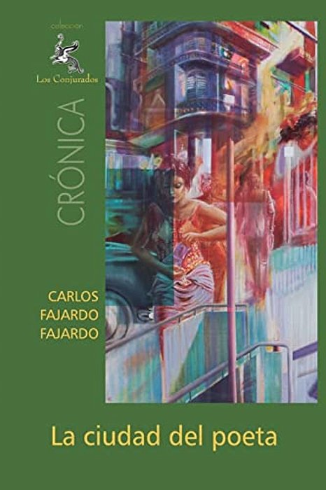La Ciudad Del Poeta-..
