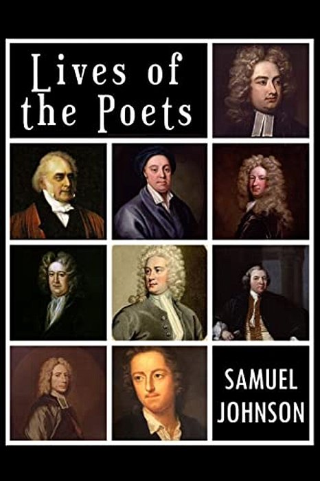 Lives Of The Poets-..