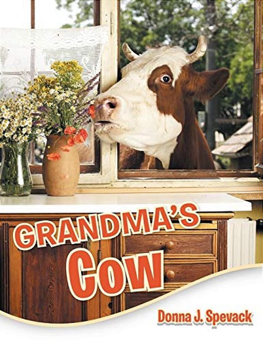 Grandma's Cow-..