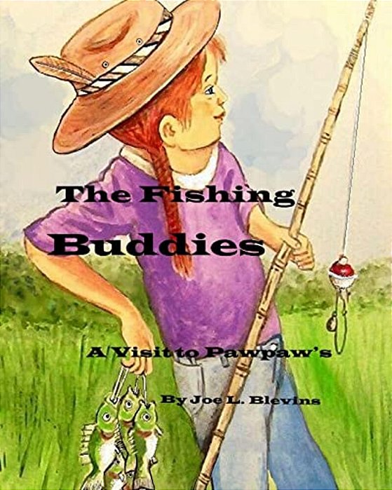 The Fishing Buddies-..