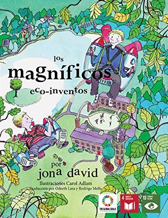 Los Magníficos Eco-Inventos-..