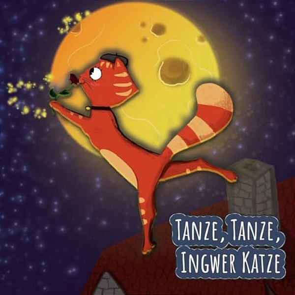 Tanze, Tanze, Ingwer Katze-..