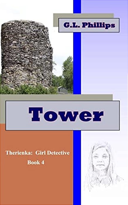 Tower: Therienka: Girl Detective-..