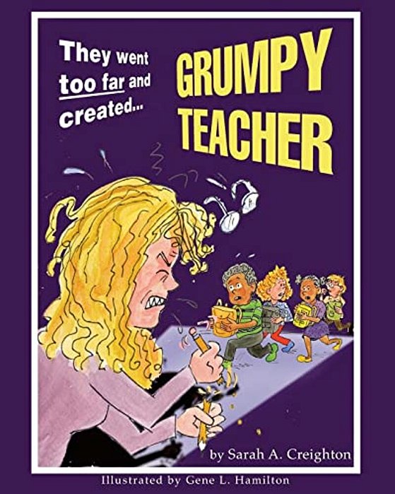 Grumpy Teacher-..
