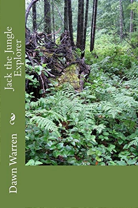 Jack The Jungle Explorer-..