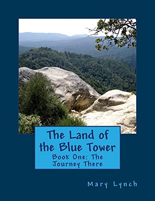 The Land Of The Blue Tower-..