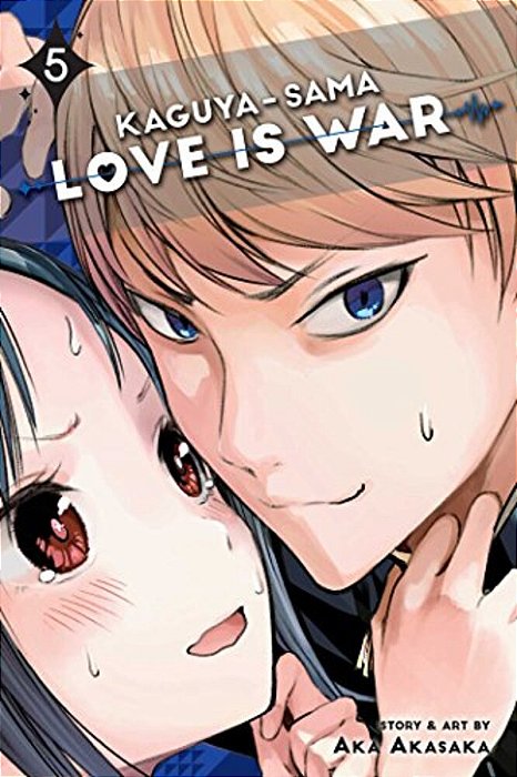 Kaguya-Sama: Love Is War, Vol. 5-..