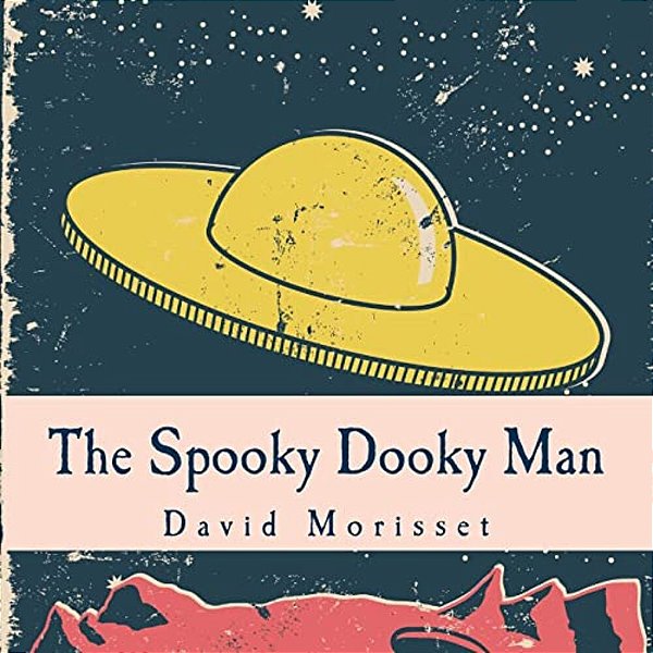 The Spooky Dooky Man-..